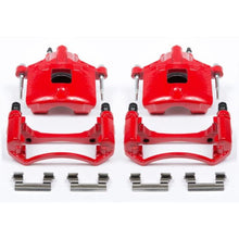 Load image into Gallery viewer, Power Stop 97-05 Buick Century Front Red Calipers w/Brackets - Pair Brake Calipers - Perf PowerStop   
