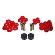 Load image into Gallery viewer, Energy Suspension 98-02 Toyota 4Runner Rear Red Control Arm Bushing Bushing Kits Energy Suspension
