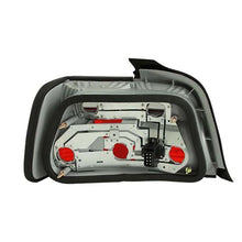 Load image into Gallery viewer, ANZO 1992-1998 BMW 3 Series E36 Sedan Taillights Red/Smoke Tail Lights ANZO
