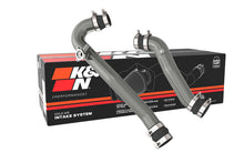 Load image into Gallery viewer, K&amp;N 15-22 Ford Mustang L4 2.3L F/I Charge Pipe Turbo Inlets K&amp;N Engineering   
