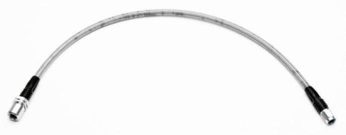 Wilwood 20in OAL Flexline -3 Hose to M10 by 1.00 IF Deep Female DOT Brake Line Kits Wilwood