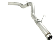 Load image into Gallery viewer, aFe MACHForce XP 5in DPF-Back 409SS Exhaust Dodge Diesel Trucks 07.5-12 L6-6.7L (td) No Tip DPF Back aFe
