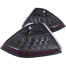 Load image into Gallery viewer, ANZO 2006-2007 Honda Accord Taillights Smoke Tail Lights ANZO
