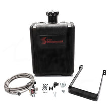 Load image into Gallery viewer, Snow Performance Water Tank Upgrade 7gal (w/Braided SS Line/Brackets/Solenoid/4AN Fittings) Reservoirs Snow Performance
