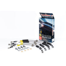 Load image into Gallery viewer, Goodridge 17-18 Ford Escape (All Models) SS Brake Line Kit Brake Line Kits Goodridge
