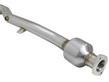 Load image into Gallery viewer, aFe Twisted Steel Long Tube Header/Connection Pipes Street Series 01-16 Nissan Patrol (Y61) V8 4.8L Headers &amp; Manifolds aFe
