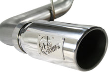 Load image into Gallery viewer, aFe MACHForce XP Cat-Back Exhaust SS-409 00-04 Toyota Tundra V8 4.7L Catback aFe
