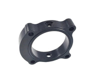 Torque Solution Throttle Body Spacer Hyundai Sonata 2.0T - Black Throttle Body Spacers Torque Solution