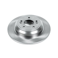 Power Stop 17-18 Genesis G80 Rear Autospecialty Brake Rotor Brake Rotors - OE PowerStop   