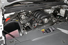 Load image into Gallery viewer, K&amp;N 63 Series Aircharger Performance Intake Kit Chevy/GMC 14-15 Silverado/Sierra 1500 5.3L/6.2L V8 Cold Air Intakes K&amp;N Engineering   
