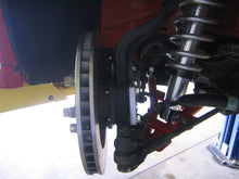 Load image into Gallery viewer, UMI Performance 93-02 GM F-Body C5/C6 Brake Conversion Brackets Tools UMI Performance
