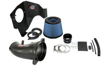 Load image into Gallery viewer, aFe MagnumFORCE Carbon Fiber Intake Stage-2 Pro 5R 11-17 Dodge Challenger/Charger SRT-8 V8 6.4L Cold Air Intakes aFe
