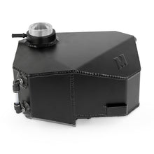 Load image into Gallery viewer, Mishimoto 2013+ Ford Focus ST/2016+ Focus RS Aluminum Expansion Tank - Black Coolant Reservoirs Mishimoto

