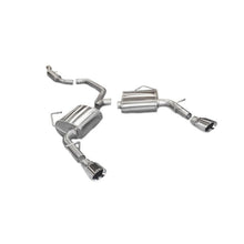Load image into Gallery viewer, Corsa 2011-2014 Chrysler 200/Dodge Avenger V6 Polished Sport Cat-Back Exhaust Catback CORSA Performance
