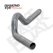 Load image into Gallery viewer, Diamond Eye 5in SS DPF-BACK SGL KIT DPF Back Diamond Eye Performance
