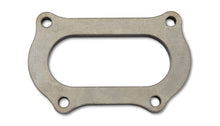 Load image into Gallery viewer, Vibrant Manifold Flange for Honda K24 Motor in 2012+ Honda Civic Si - 1/2in Thick Flanges Vibrant
