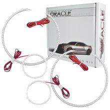 Load image into Gallery viewer, Oracle Ford Explorer 06-10 LED Halo Kit - White SEE WARRANTY Headlights ORACLE Lighting
