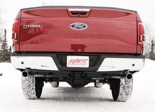 Load image into Gallery viewer, MBRP 2015 Ford F-150 5.0L 3in Cat Back Dual Split Rear Exit AL Exhaust System Catback MBRP

