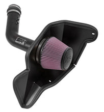 Load image into Gallery viewer, K&amp;N 2015 Ford Mustang 3.7L V6 Performance Intake Kit Cold Air Intakes K&amp;N Engineering   
