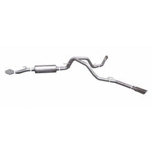 Load image into Gallery viewer, Gibson 11-14 Ford F-150 FX4 5.0L 3in/2.5in Cat-Back Dual Extreme Exhaust - Stainless Catback Gibson
