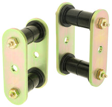 Load image into Gallery viewer, RockJock YJ Rear Shackles for Pro Comp Springs Leaf Springs &amp; Accessories RockJock
