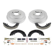 Power Stop 07-08 Honda Fit Rear Autospecialty Drum Kit | KOE15311DK