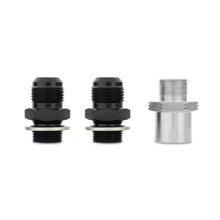 Load image into Gallery viewer, Mishimoto 15 Ford Mustang EcoBoost Thermostatic Oil Cooler Kit - Black Oil Coolers Mishimoto
