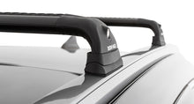 Load image into Gallery viewer, Rhino-Rack 19-22 Hyundai Santa Fe TM 5 Door SUV w/Flush Rails Vortex RVP 2 Bar Roof Rack - Black Roof Rack Rhino-Rack
