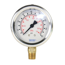 Load image into Gallery viewer, BD Diesel 160 PSI Back Pressure Gauge Kit Gauges BD Diesel
