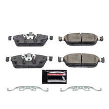 Load image into Gallery viewer, Power Stop 15-18 Ford Focus Front Z23 Evolution Sport Brake Pads w/Hardware Brake Pads - Performance PowerStop   
