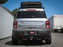 Load image into Gallery viewer, aFe Ford Bronco Sport 21-22 L3-1.5L (t)/L4-2.0L (t) Vulcan Cat-Back Exhaust System- Black Tips Catback aFe
