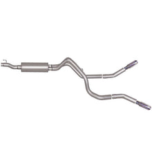 Load image into Gallery viewer, Gibson 06-08 Dodge Ram 1500 Laramie 5.7L 2.5in Cat-Back Dual Extreme Exhaust - Stainless Catback Gibson
