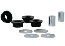 Load image into Gallery viewer, Whiteline 1/1990-2000 Lexus SC300 / SC400 Front Steering Rack &amp; Pinion Mount Bushing Kit Bushing Kits Whiteline
