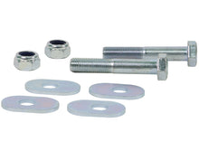 Load image into Gallery viewer, Whiteline 9/98-8/09 Subaru Legacy/Liberty Rear Toe Lock Bolt Kit Alignment Kits Whiteline
