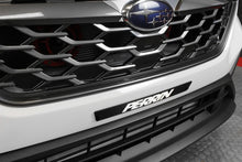 Load image into Gallery viewer, Perrin 2022 Subaru WRX License Plate Delete - Black License Plate Relocation Perrin Performance   
