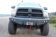 Load image into Gallery viewer, DV8 Offroad 10-14 Dodge Ram 2500/3500 Front Bumper Bumpers - Steel DV8 Offroad   
