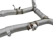 Load image into Gallery viewer, aFe MACH Force-Xp 3in 304 SS Cat-Back Exhaust 15-20 Dodge Charger Hellcat V8-6.2L (sc) / 392 V8-6.4L Catback aFe

