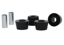 Load image into Gallery viewer, Whiteline Plus 70-85 Toyota Celica / 5/70-4/87 Toyota Corolla Fr Radius/Strut Rod to Chassis Bushing Bushing Kits Whiteline
