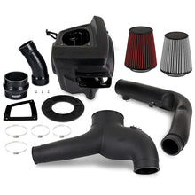 Load image into Gallery viewer, Mishimoto 2021+ Ford Bronco 2.7L Performance Air Intake w/ Oiled Filter Cold Air Intakes Mishimoto
