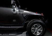 Load image into Gallery viewer, Oracle Sidetrack LED System For Jeep Wrangler JK SEE WARRANTY Light Strip LED ORACLE Lighting
