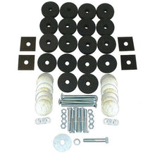 Load image into Gallery viewer, Omix Body Tub Mounting Kit 41-75 Willys &amp; Jeep Models Other Body Components OMIX
