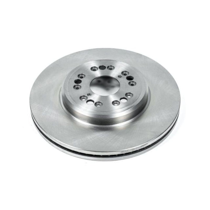 Power Stop 95-00 Lexus LS400 Front Autospecialty Brake Rotor Brake Rotors - OE PowerStop   