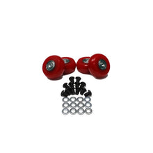 Load image into Gallery viewer, Energy Suspension 2in /50 Mm Wheel (4 Ea) - Red Tools Energy Suspension
