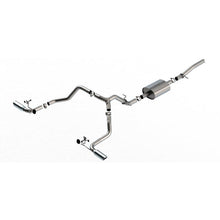 Load image into Gallery viewer, Borla 19-20 Chevrolet Silverado 5.3L V8 2/4WD Regular Cab S-Type Cat-back Catback Borla
