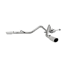 Load image into Gallery viewer, MBRP 05-13 Toyota Tacoma 4.0L EC/CC AL Dual Split Side Cat Back Exhaust Catback MBRP
