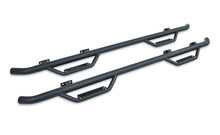 Load image into Gallery viewer, Go Rhino Dominator Extreme D2 Side Steps - Tex Blk - 73in Side Steps Go Rhino
