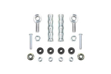 Load image into Gallery viewer, Fabtech Ford F250/350/Excursion Front Sway Bar End Link Kit Sway Bar Endlinks Fabtech
