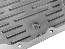 Load image into Gallery viewer, Transmission Pan Cover (Raw); Dodge Diesel Trucks 07.5-12 L6-6.7L (td) Diff Covers aFe
