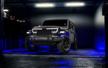 Load image into Gallery viewer, Oracle VECTOR Series Full LED Grille - Jeep Wrangler JL/JT - NA SEE WARRANTY Light Accessories and Wiring ORACLE Lighting
