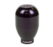 Load image into Gallery viewer, NRG Shift Knob For Honda 42mm - Heavy Weight 480G / 1.1Lbs. - Green Purple / Chameleon (5 Speed) Shift Knobs NRG
